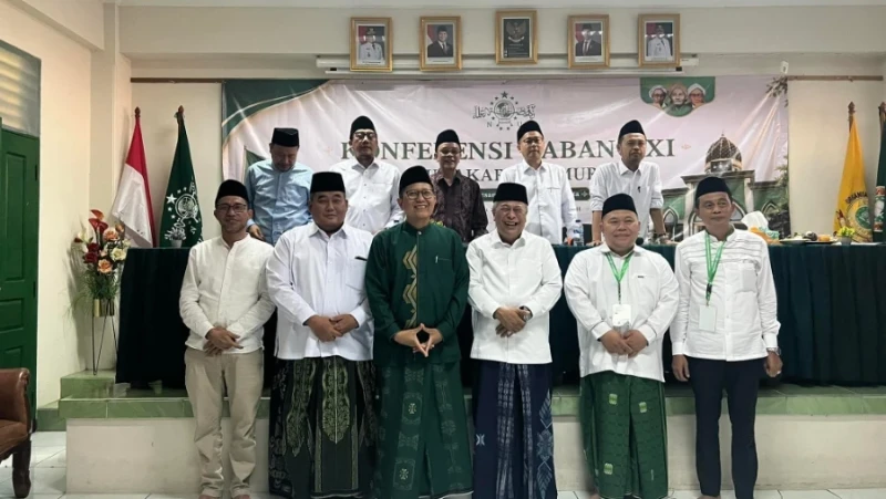 Kegiatan organisasi PCNU Pengurus Cabang Kabupaten Agam yang diliput dalam berita
