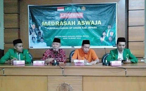 Agenda PCNU Pengurus Cabang Kabupaten Agam
